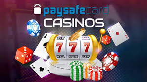 Online Casino med Paysafe Sikkerhed og Bekvemmelighed -1937893480