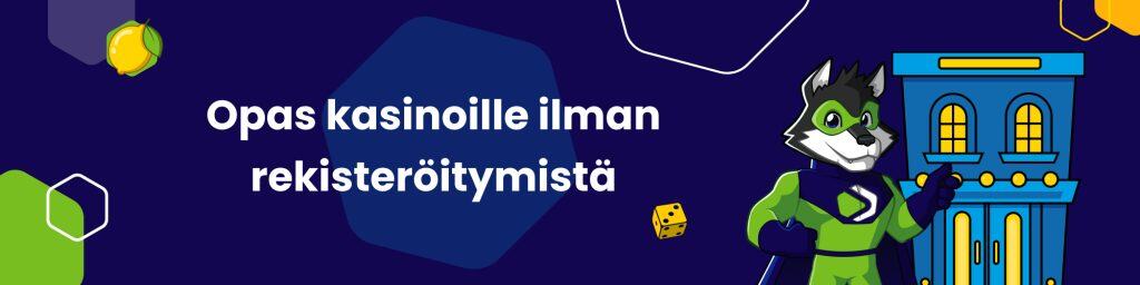 Suomikasino Ilman Rekisteröitymistä - Nopea ja Helppo Pelaaminen 1021541003 Suomikasino Ilman Rekisteröitymistä - Nopea ja Helppo Pelaaminen 1021541003