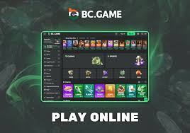 BC Game Bet Revolutionizing Online Gambling in Nigeria BC Game Bet Revolutionizing Online Gambling in Nigeria