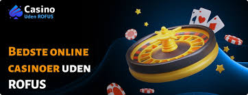 Casino Uden Rufus Den Bedste Oplevelse for Spilelskere Casino Uden Rufus Den Bedste Oplevelse for Spilelskere