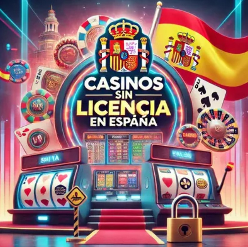 Casinos Online Sin Licencia Riesgos y Consideraciones -812668121