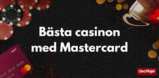 De Bedste Casinoer med Mastercard – Fuld Guide De Bedste Casinoer med Mastercard – Fuld Guide