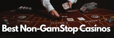 Discover the Best Live Casinos Not on GamStop 76491488
