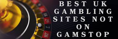 Discover Top Casino Sites Not on GamStop