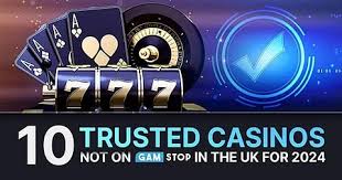 Discovering Online Casinos Not Blocked by Restrictions 41491973