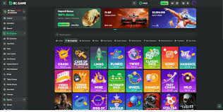 Discovering the Thrills of BC.Game Crypto Casino Discovering the Thrills of BC.Game Crypto Casino