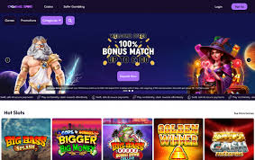 Embark on a Stellar Adventure with CosmicSpins Embark on a Stellar Adventure with CosmicSpins