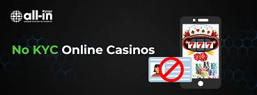 Exploring Online Casinos Without Verification -996394449