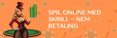 Oplev Fordele ved Skrill Casinoer Oplev Fordele ved Skrill Casinoer