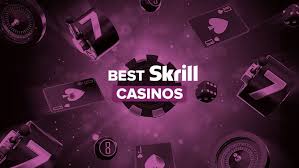 Skrill Online Casino Dit Guide til Spil og Betaling Skrill Online Casino Dit Guide til Spil og Betaling