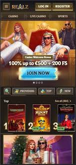 The Ultimate Experience at Realz Casino A Comprehensive Guide The Ultimate Experience at Realz Casino A Comprehensive Guide