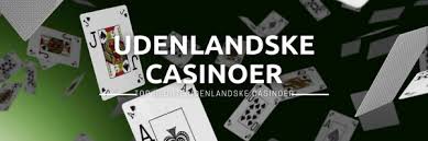 Bedste Udenlandsk Casino - En Guide til de Bedste Online Spillesteder Bedste Udenlandsk Casino - En Guide til de Bedste Online Spillesteder