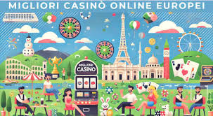 I migliori casino europei un viaggio nel gioco d'azzardo 628622473 I migliori casino europei un viaggio nel gioco d'azzardo 628622473