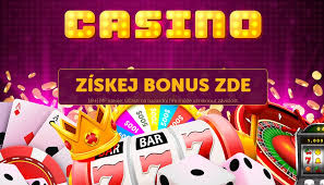 Nové české online casino bonusy Vstupte do světa zábavy Nové české online casino bonusy Vstupte do světa zábavy