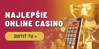 Nove online casino Slovensko – Vstúpte do sveta zábavy a šťastia