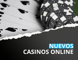 Nuevos Slots Temáticos La Revolución del Entretenimiento en los Casinos Online Nuevos Slots Temáticos La Revolución del Entretenimiento en los Casinos Online