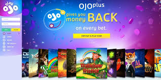 Oplev Play OJO Casino DK Et Spillested Uden Lighed