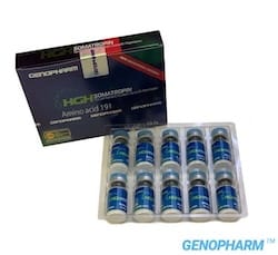 comprar somatropina hgh online