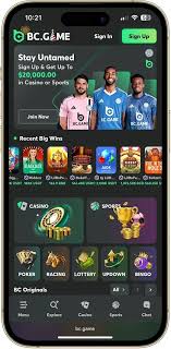 BC.Game Germany The Ultimate Online Casino Experience
