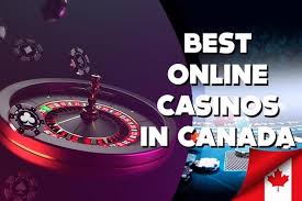 Discover the Exciting World of New Canadian Online Casinos -344274886