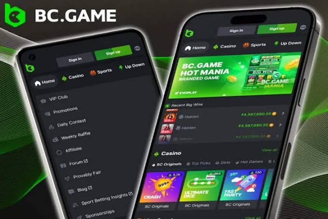 Discover the Thrills of BC.Game Crypto Casino in the UAE