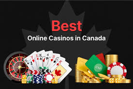 Exploring the Best Online Casinos in Canada Exploring the Best Online Casinos in Canada