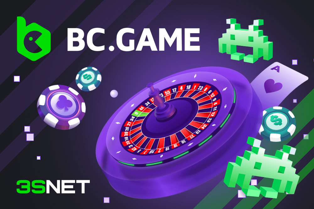 BC.Game Mirror Login Process A Comprehensive Guide