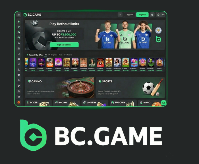 Explore the Exciting World of BC.Game Crypto Casino Explore the Exciting World of BC.Game Crypto Casino