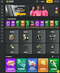 JB Casino Platform Review A Comprehensive Look at Features and Services JB Casino Platform Review A Comprehensive Look at Features and Services