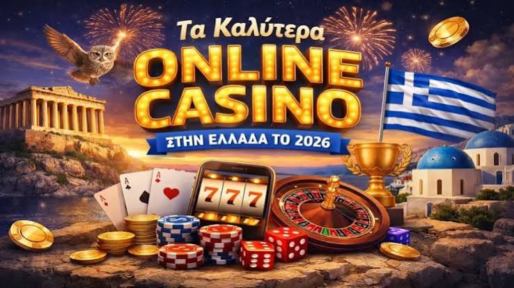 Τα καλύτερα online καζίνο - Επιλέξτε το κατάλληλο για εσάς