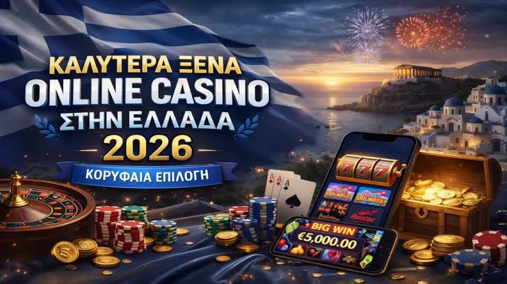 Ανακαλύψτε τα καλύτερα ξένα online casino Ανακαλύψτε τα καλύτερα ξένα online casino